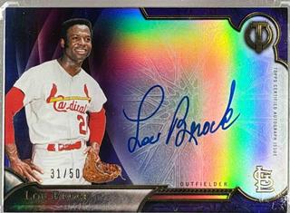 Lou Brock