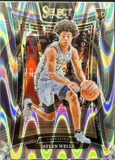 Jaylen Wells