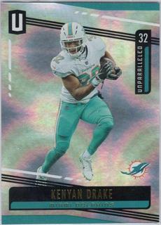 Kenyan Drake