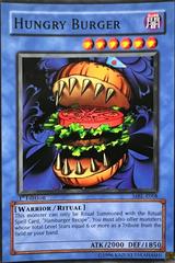 Hungry Burger [1st Edition] MRL-E068