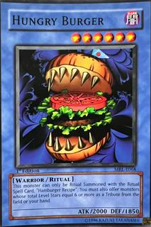 Hungry Burger MRL-E068