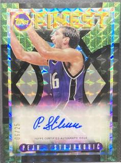 Peja Stojakovic