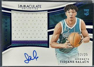 Tidjane Salaun