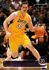 Mark Madsen #282 Basketball Cards 2002 Upper Deck Prices