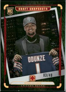 Rome Odunze