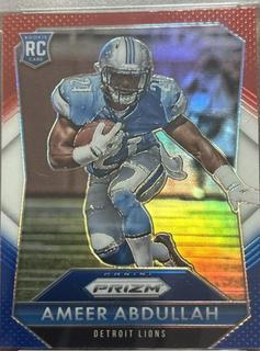 Ameer Abdullah