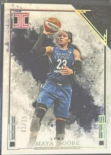 Maya Moore