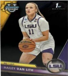 Hailey van Lith