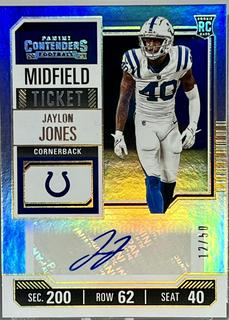 Jaylon Jones