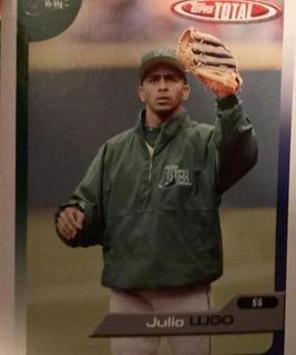 Julio Lugo