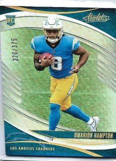 Omarion Hampton