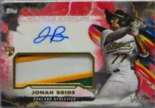 Jonah Bride