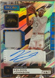 Keldon Johnson