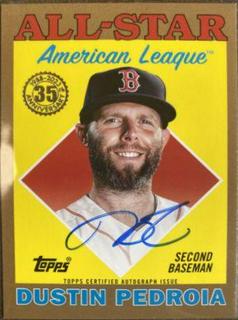 Dustin Pedroia
