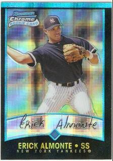 Erick Almonte