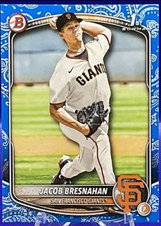 Jacob Bresnahan