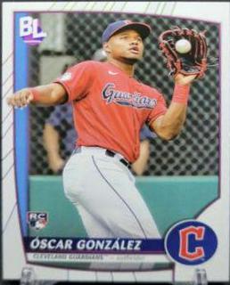 oscar Gonzalez