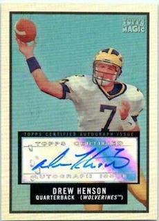 Drew Henson