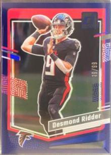 Desmond Ridder