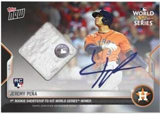 Jeremy Pena