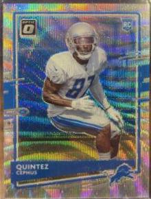 Quintez Cephus