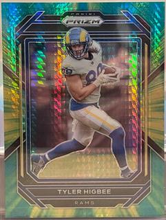Tyler Higbee