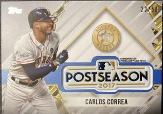 Carlos Correa