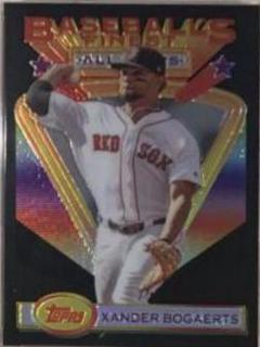 Xander Bogaerts