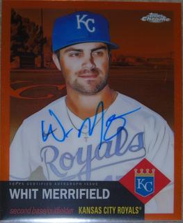 Whit Merrifield