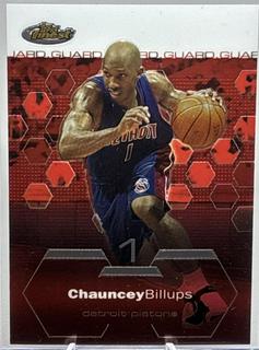 Chauncey Billups