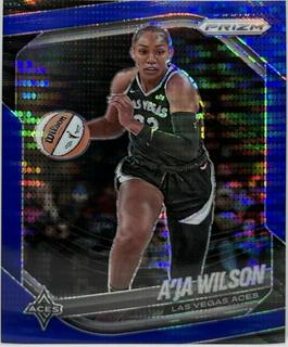 A'ja Wilson
