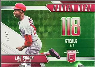 Lou Brock