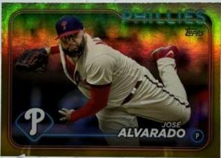 Jose Alvarado