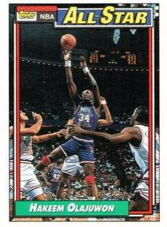 Hakeem Olajuwon