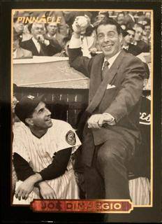 Joe DiMaggio