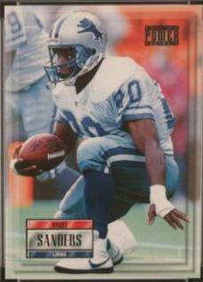 Barry Sanders