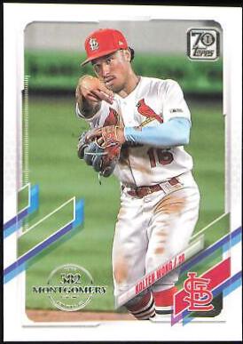 Kolten Wong [582 Montgomery Club] #75