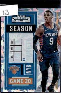 RJ Barrett