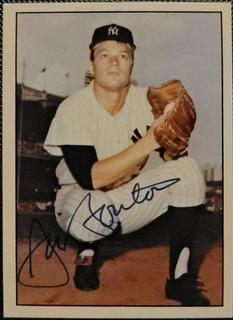 Jim Bouton