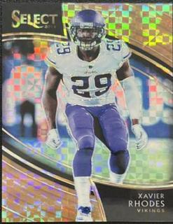 Xavier Rhodes
