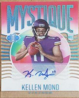Kellen Mond