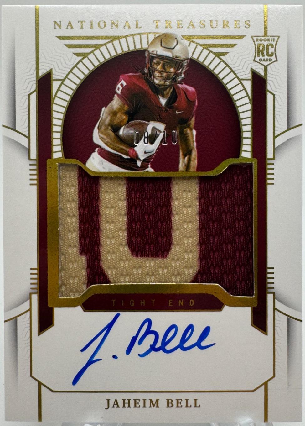 Jaheim Bell [Gold] #RS-JBL