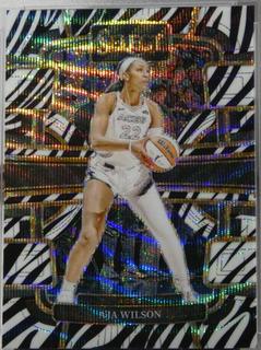 A'ja Wilson