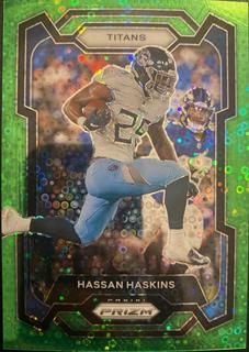 Hassan Haskins