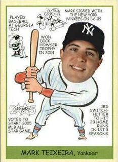 Mark Teixeira