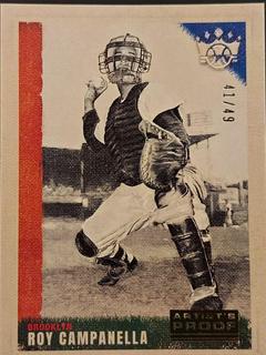 Roy Campanella