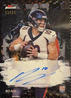Bo Nix