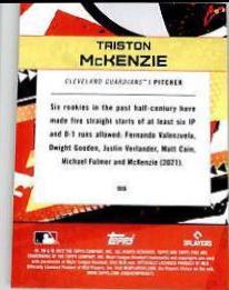 Triston McKenzie