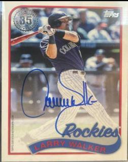 Larry Walker