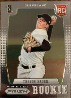 Trevor Bauer